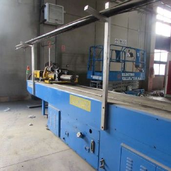 1003 - Curvadora - CNC Pipe CSM CNC80TSR -