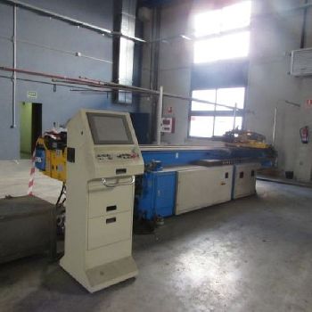 1003 - Curvadora - CNC Pipe CSM CNC80TSR -
