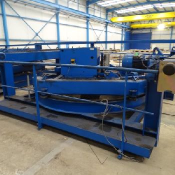 49 - Bridge crane - GH -