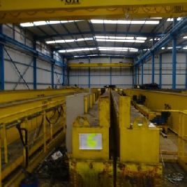 49 - Bridge crane - GH -