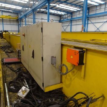 49 - Bridge crane - GH -