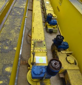 49 - Bridge crane - GH -
