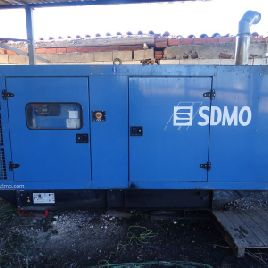 13032 - Generator - SDMO J220 K -