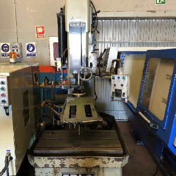 1 - Drill - Column ERLO TCA-70 BV -