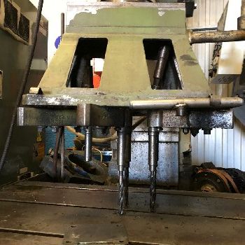 1 - Drill - Column ERLO TCA-70 BV -