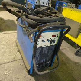 20166 - Welding - TIG SAF TIGMATE 250 DC -