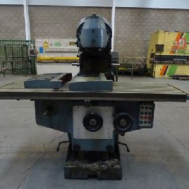 4 - Fresadora - Universal ZAYER 66BM -