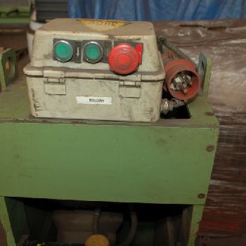 7 - Bevelling machine - CEVISA CHP21G INVERTED -