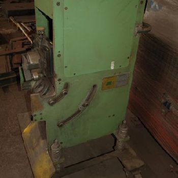 7 - Bevelling machine - CEVISA CHP21G INVERTED -