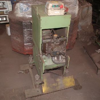 7 - Bevelling machine - CEVISA CHP21G INVERTED -