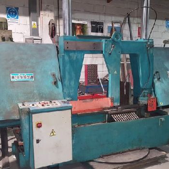 1298 - Saw - Belt SAHINLER BMSY-800 -