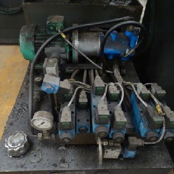 2 - Saw - DANOBAT CR520AI Tape -