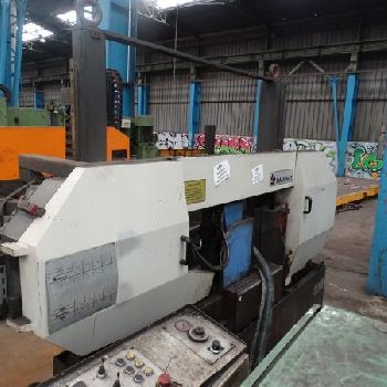 2 - Saw - DANOBAT CR520AI Tape -