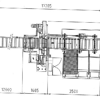 2 - Saw - DANOBAT CR520AI Tape -