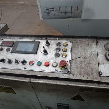 2 - Saw - DANOBAT CR520AI Tape -