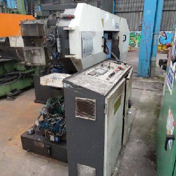 2 - Saw - DANOBAT CR520AI Tape -