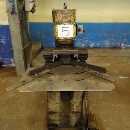 5154 - Punching machine - GEKA PP-50 -
