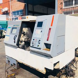 4064 - Lathe - CNC MAZAK QUICK TURN NEXUS 200 -