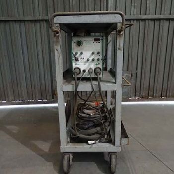 20013 - Welding - Tig PRAXAIR -