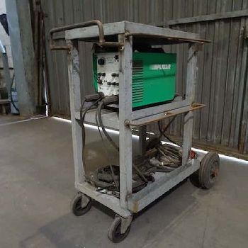 20013 - Welding - Tig PRAXAIR -