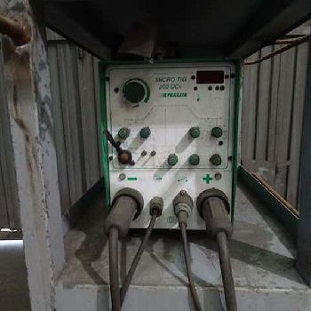 20013 - Welding - Tig PRAXAIR -