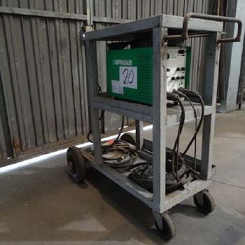 20013 - Welding - Tig PRAXAIR -