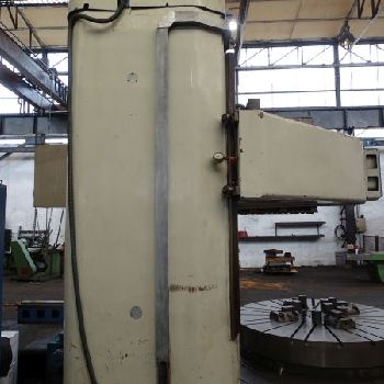 12 - Lathe - Vertical BERTHIEZ BM 225 -