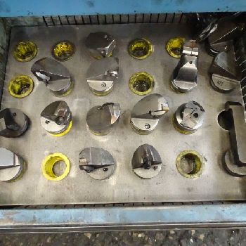 12 - Lathe - Vertical BERTHIEZ BM 225 -