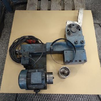 12 - Lathe - Vertical BERTHIEZ BM 225 -