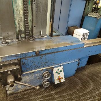 12 - Lathe - Vertical BERTHIEZ BM 225 -