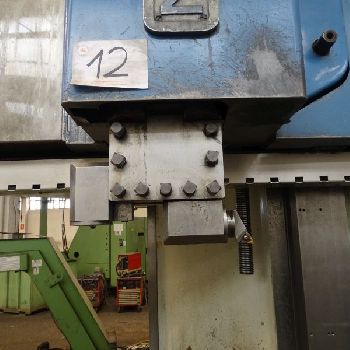 12 - Lathe - Vertical BERTHIEZ BM 225 -