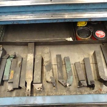 12 - Lathe - Vertical BERTHIEZ BM 225 -