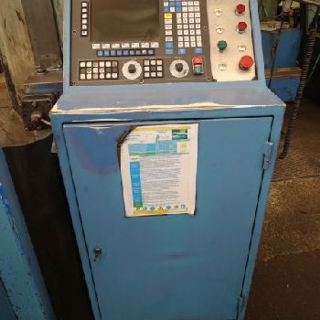 12 - Lathe - Vertical BERTHIEZ BM 225 -