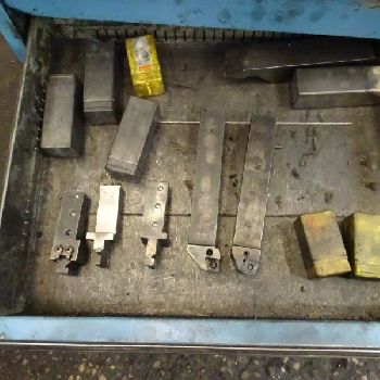 12 - Lathe - Vertical BERTHIEZ BM 225 -