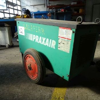 62088 - Welding - PRAXAIR D-400 E Electrode -