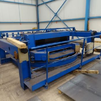 50 - Bridge crane - GH -