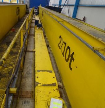 50 - Bridge crane - GH -