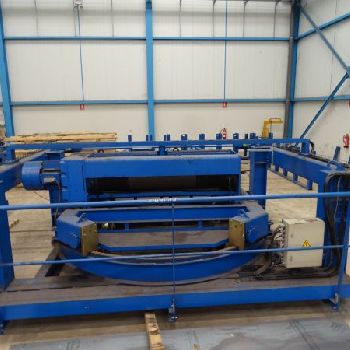 50 - Bridge crane - GH -