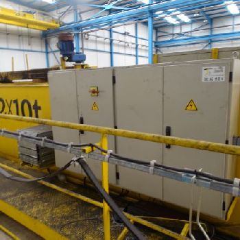 50 - Bridge crane - GH -