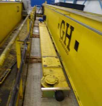 50 - Bridge crane - GH -