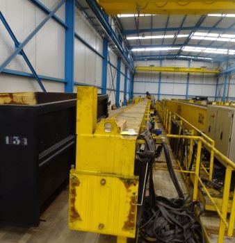 50 - Bridge crane - GH -