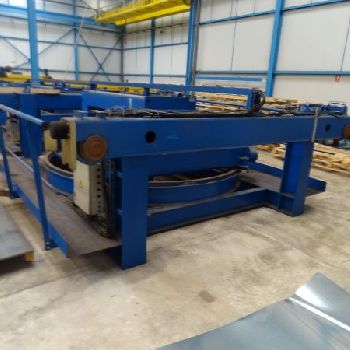 50 - Bridge crane - GH -