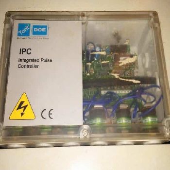 1316 - Paint booth - GEINSA powder - Valladolid