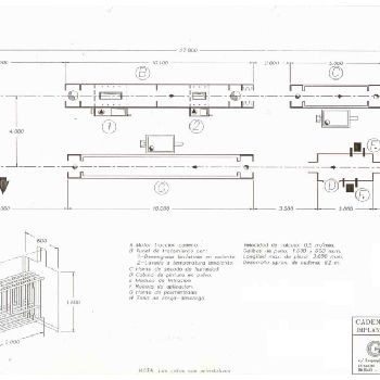 1316 - Paint booth - GEINSA powder - Valladolid