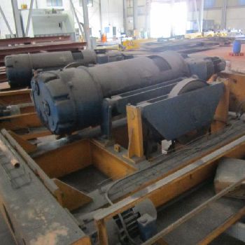 5 - Bridge crane - GH / DEMAG -