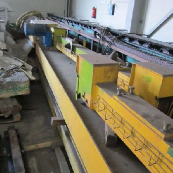 5 - Bridge crane - GH / DEMAG -