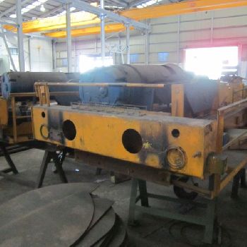 5 - Bridge crane - GH / DEMAG -