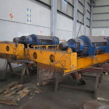5 - Bridge crane - GH / DEMAG -