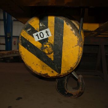 5 - Bridge crane - GH / DEMAG -