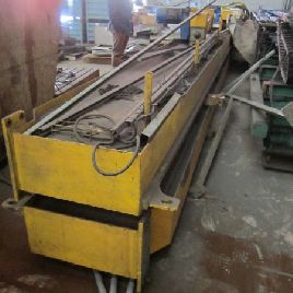 5 - Puente grúa - GH/DEMAG -